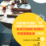 Starting Up Right: Guide to launching your Uk restaurant business