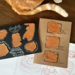 FOIL EMBOSSING ART WORKSHOP - Hong Kong Food Edition 箔紙浮雕藝術工作坊 - 香港美食篇
