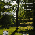 Try Out(door) Photography Workshop 攝影工作坊 - Marple 曼徹斯特城外