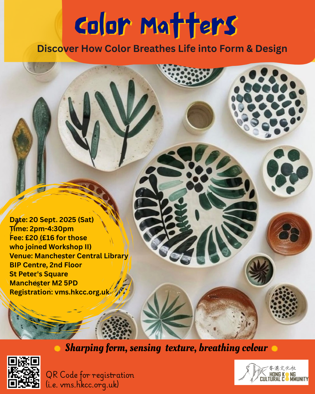 Ceramic Workshop III