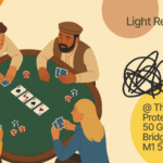 Poker Friendship Night – Cultural Exchange through Cards!