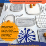 Ceramic Workshop VII- Color Matters II