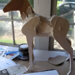 馬．紙糊雕塑藝術工作坊 - 義工招募 Lunar New Year Market Horse Papier-mâché  Preparation Workshop