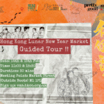 Lunar New Year Market – Guided Tour