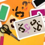 “Make a Stamp, Print a Pouch” Workshop