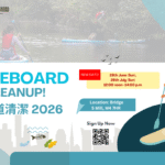 直立板河道清潔日 SUP CANAL CLEAN-UP DAY 