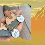 Mount Fuji Leather Keychain Workshop 富士山皮革鎖匙扣工作坊 